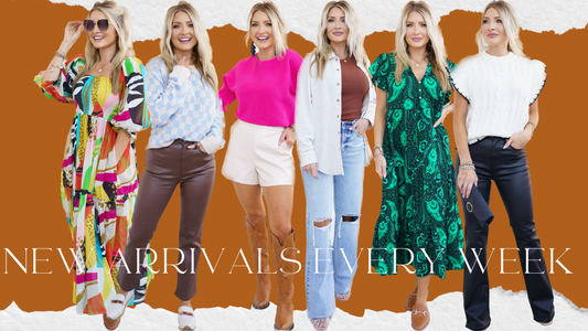 Fall Fashion Essentials
