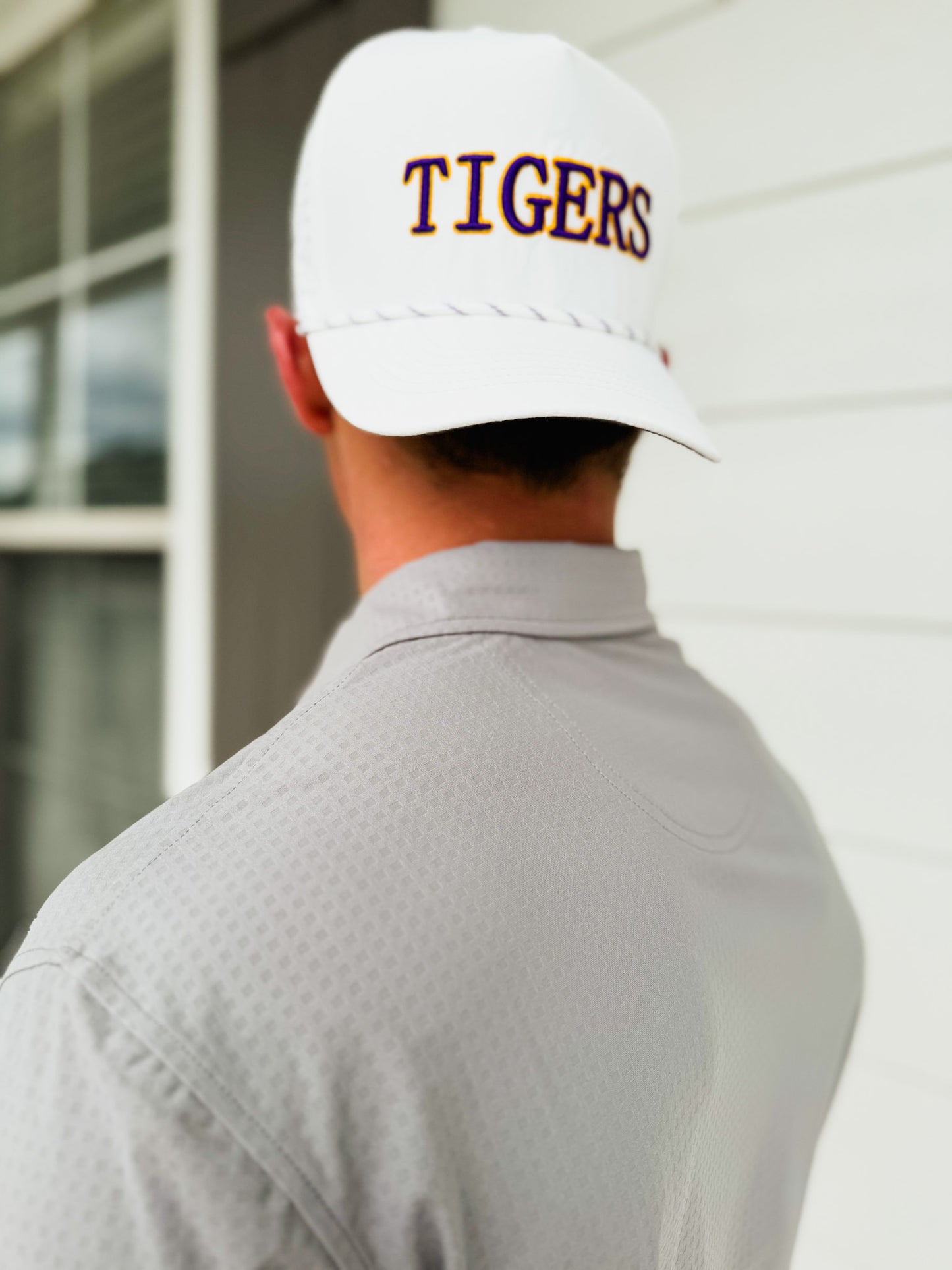 Tigers Performance Hat