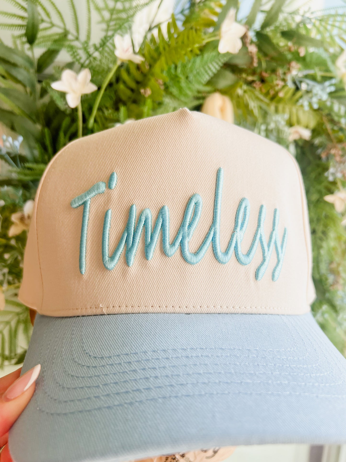 Timeless Hat
