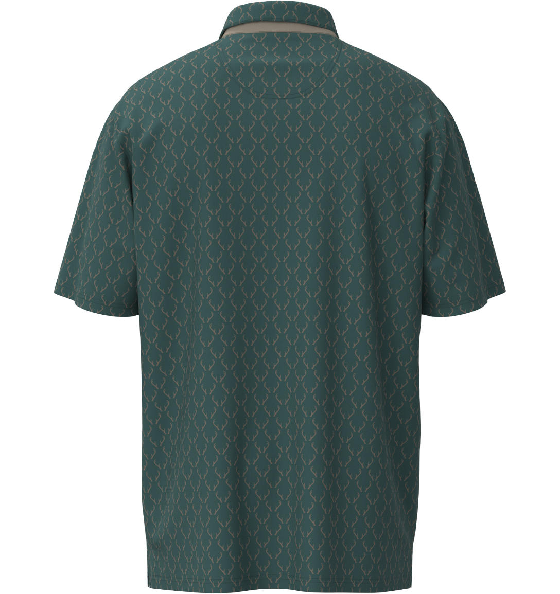 SSCO Love Of The Hunt Printed Polo