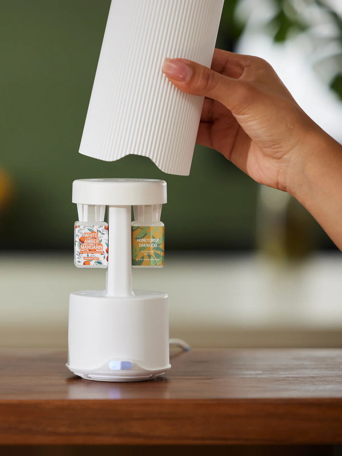 Pura Plus White Home Fragrance Device