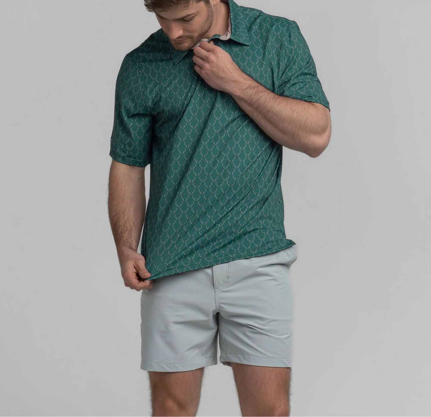 SSCO Love Of The Hunt Printed Polo