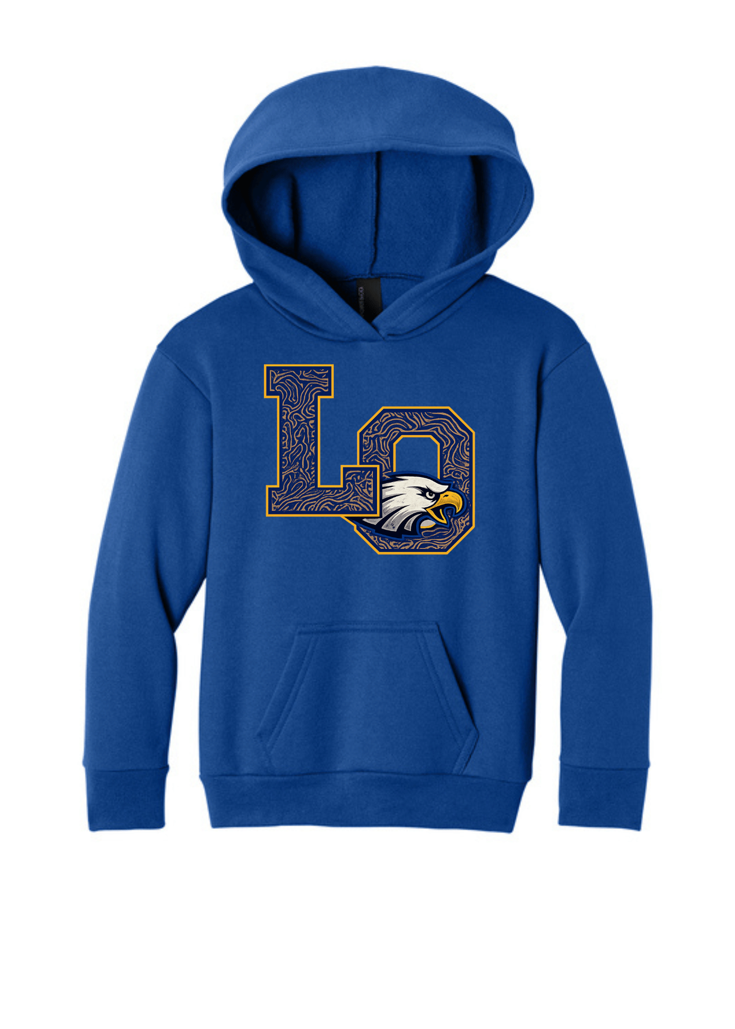 PRE-ORDER Design 5 - Live Oak - Youth
