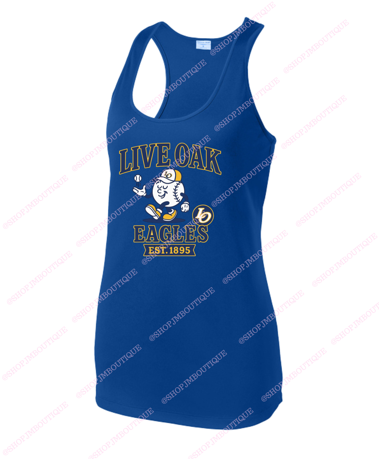 *NEW* PRE-ORDER LO BASEBALL - DESIGN 6 - UNISEX/WOMEN'S