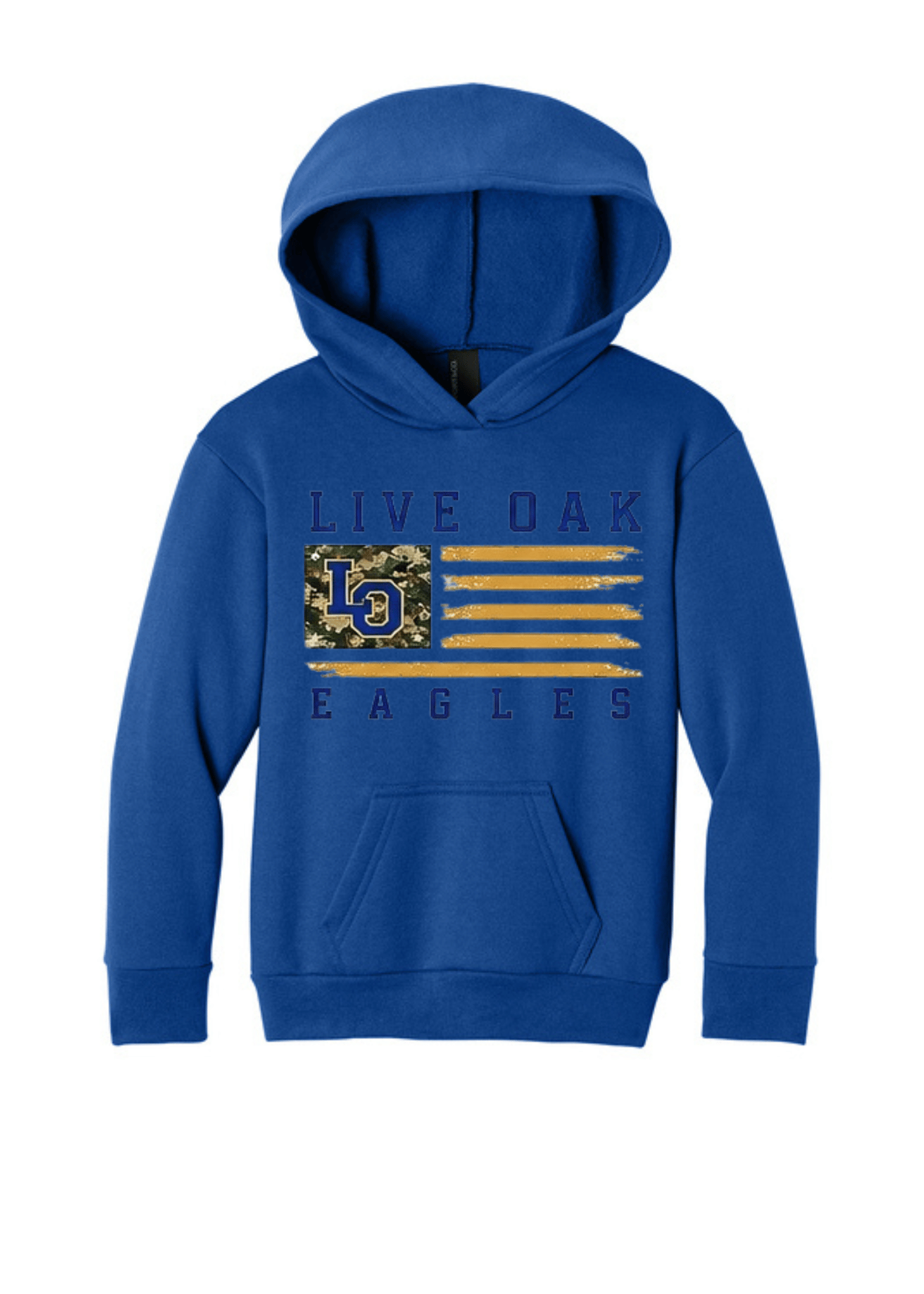 PRE-ORDER Design 1 - Live Oak - Youth