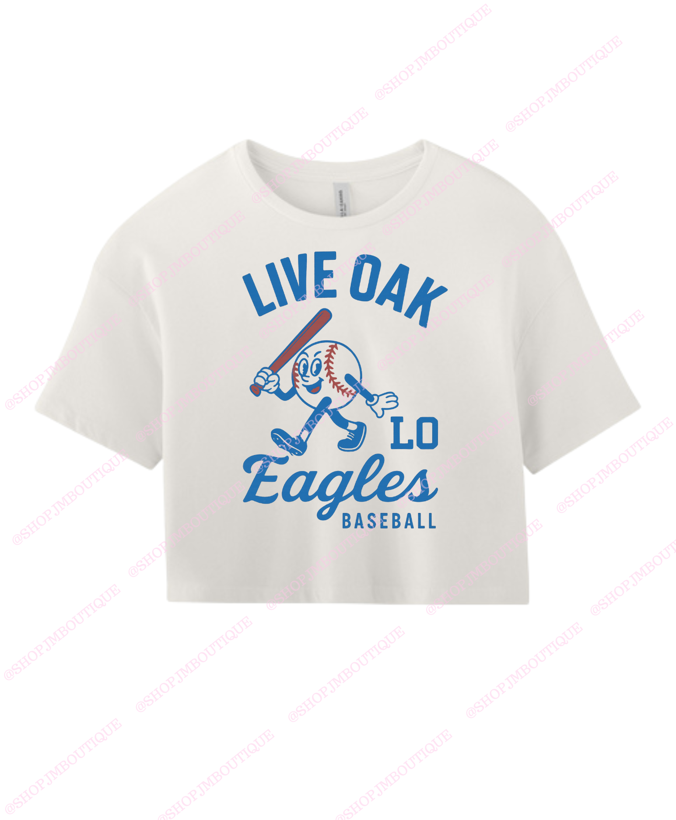 *NEW* PRE-ORDER LO BASEBALL - DESIGN 7 - UNISEX/WOMEN'S