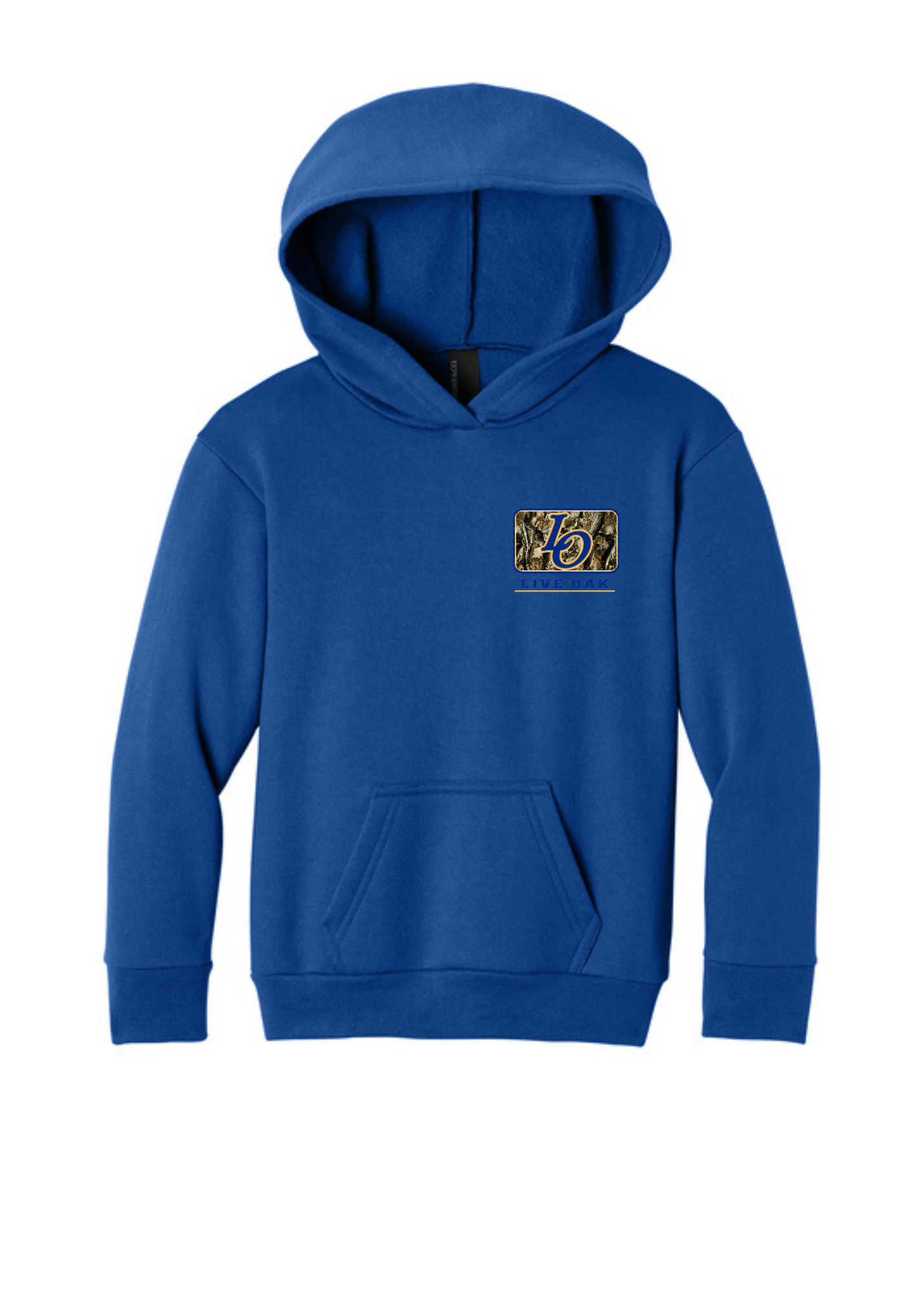 PRE-ORDER Design 6 - Live Oak - Youth