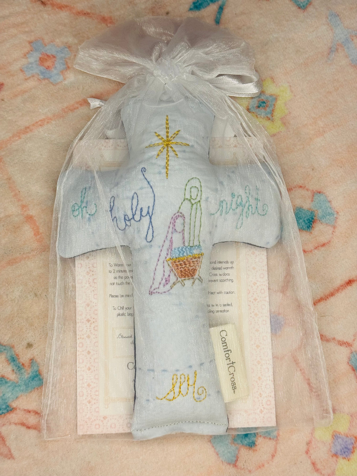 Comfort Crosses - Precious Night - Lavender Scent