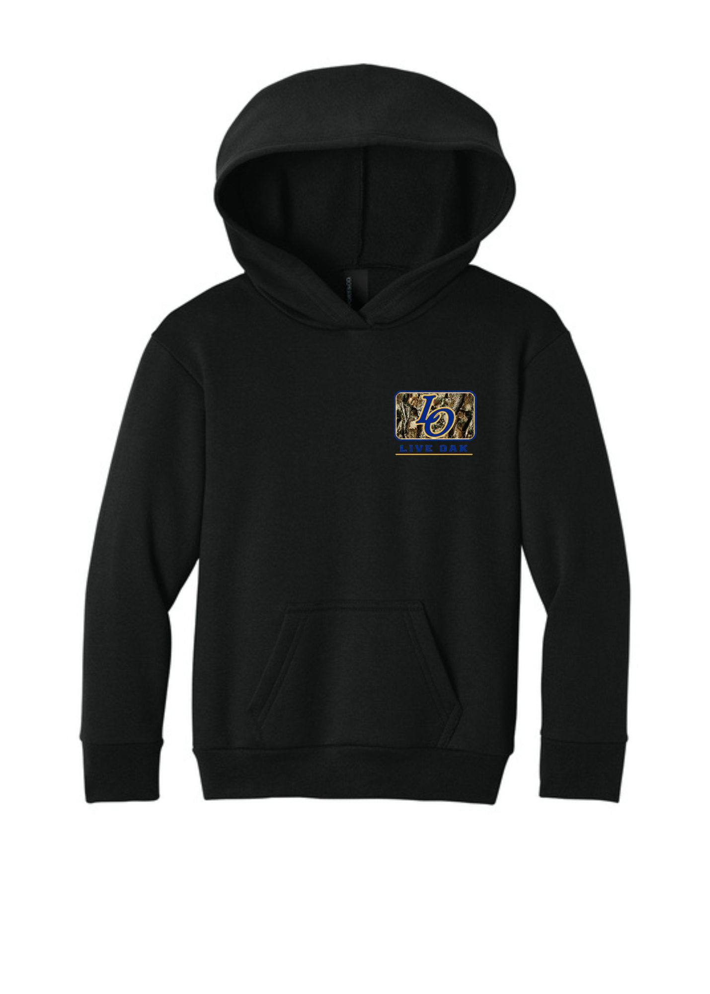 PRE-ORDER Design 6 - Live Oak - Adult
