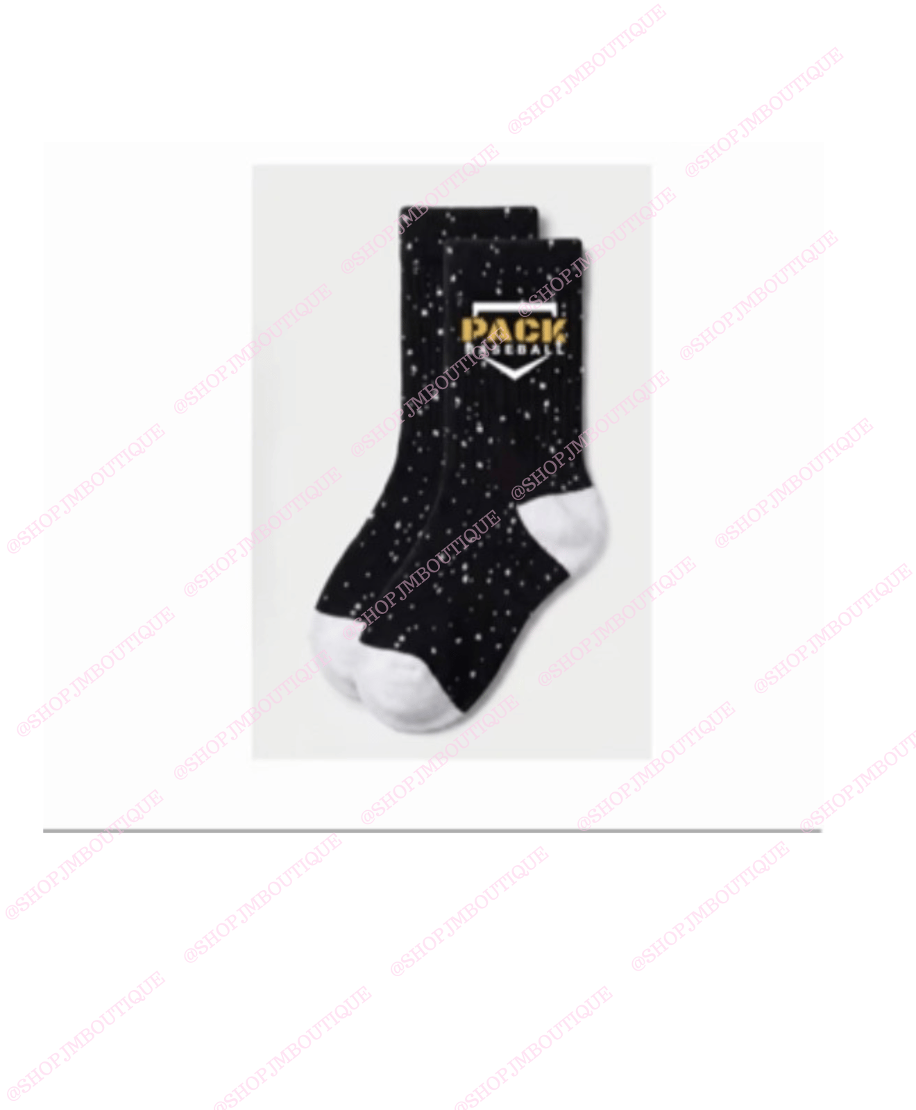 PRE-ORDER PACK BASEBALL - Kid's Socks