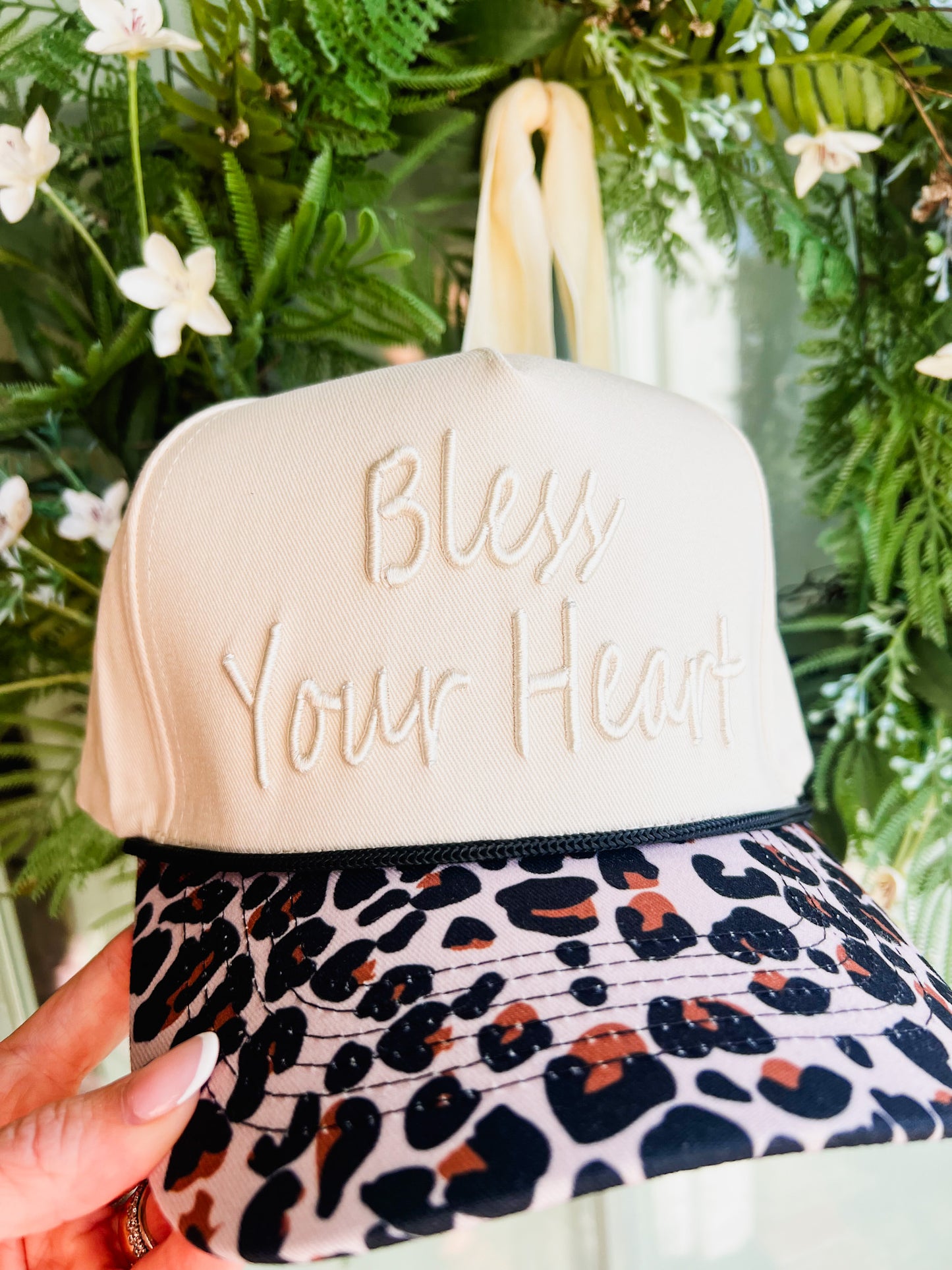 Bless Your Heart Hat
