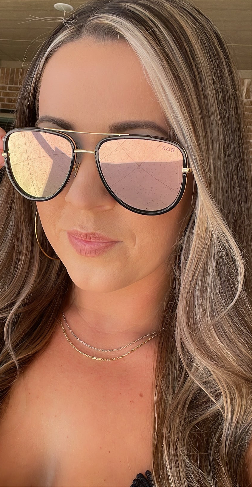 DAX Eyewear - Cove - Rose Pink