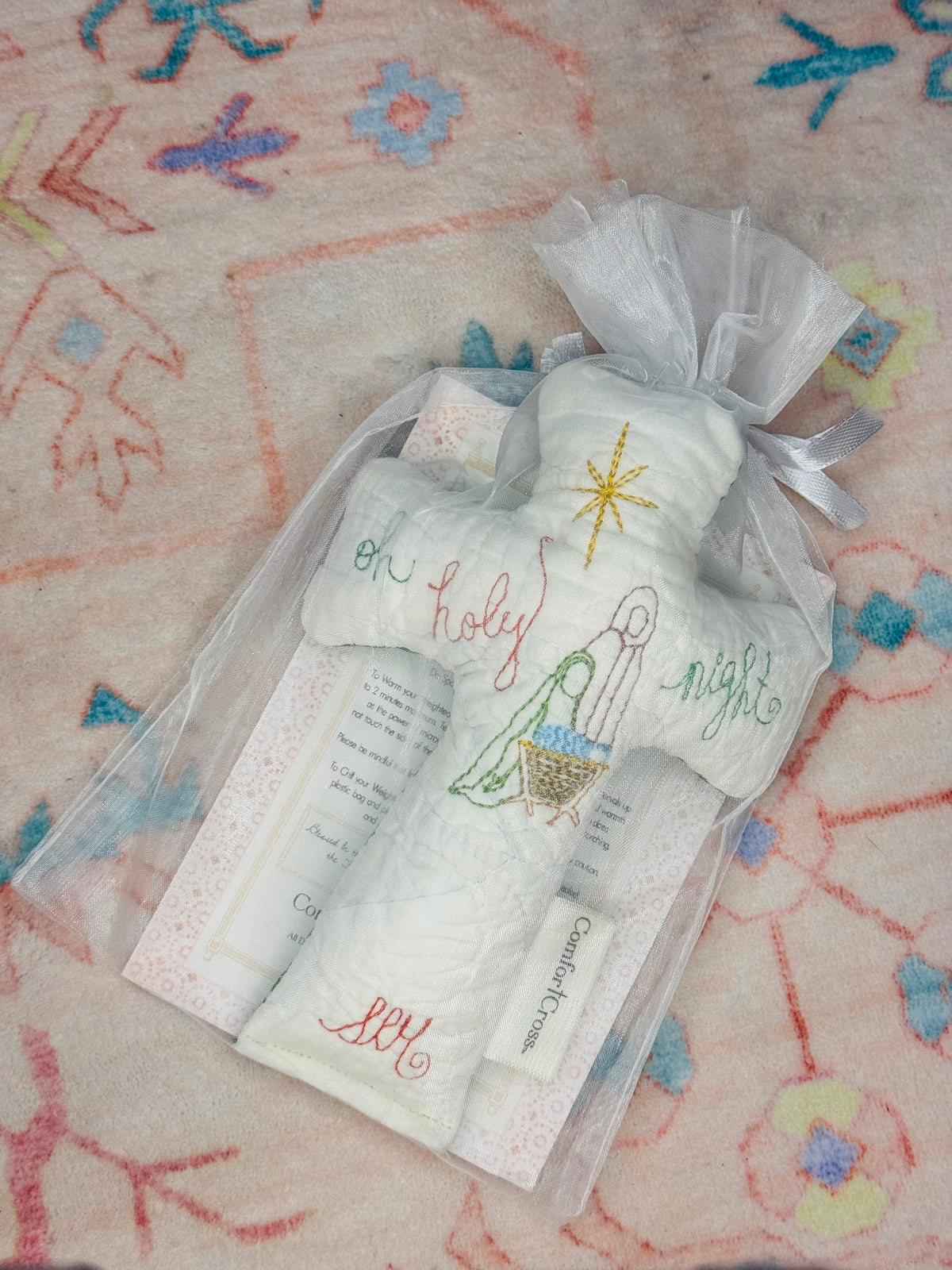 Comfort Crosses - Christmas - Lavender Scent