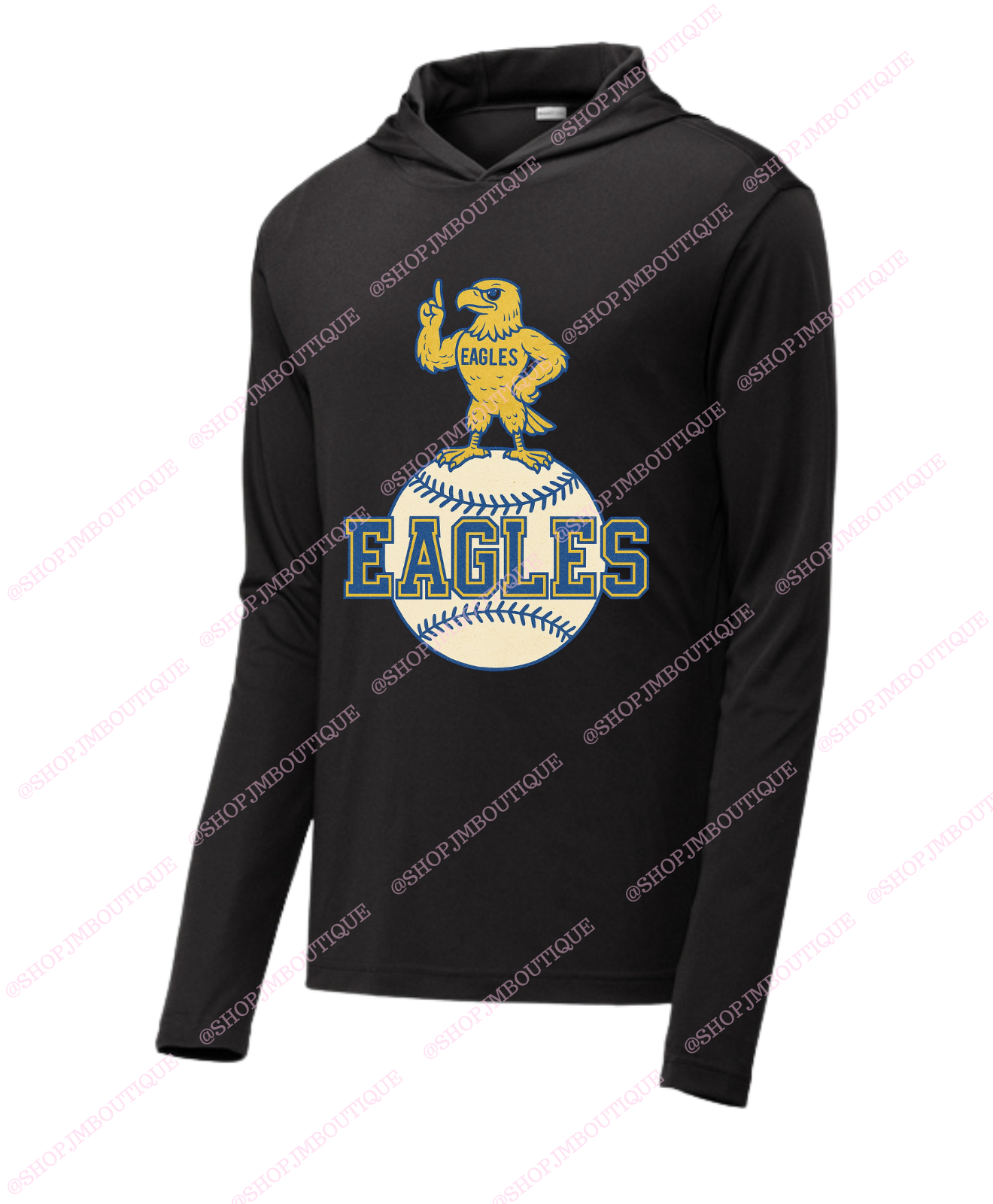 *NEW* PRE-ORDER LO BASEBALL - DESIGN 1 - UNISEX/WOMEN'S/MEN'S