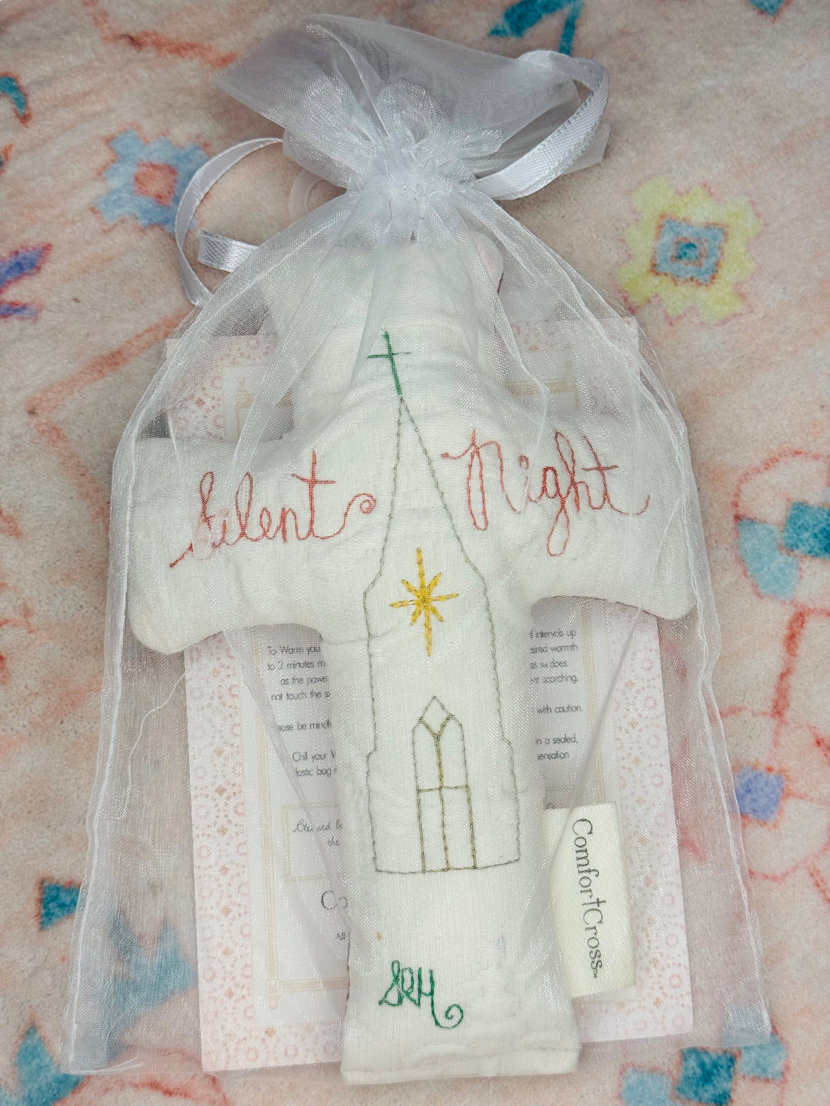 Comfort Crosses - Silent - Lavender Scent