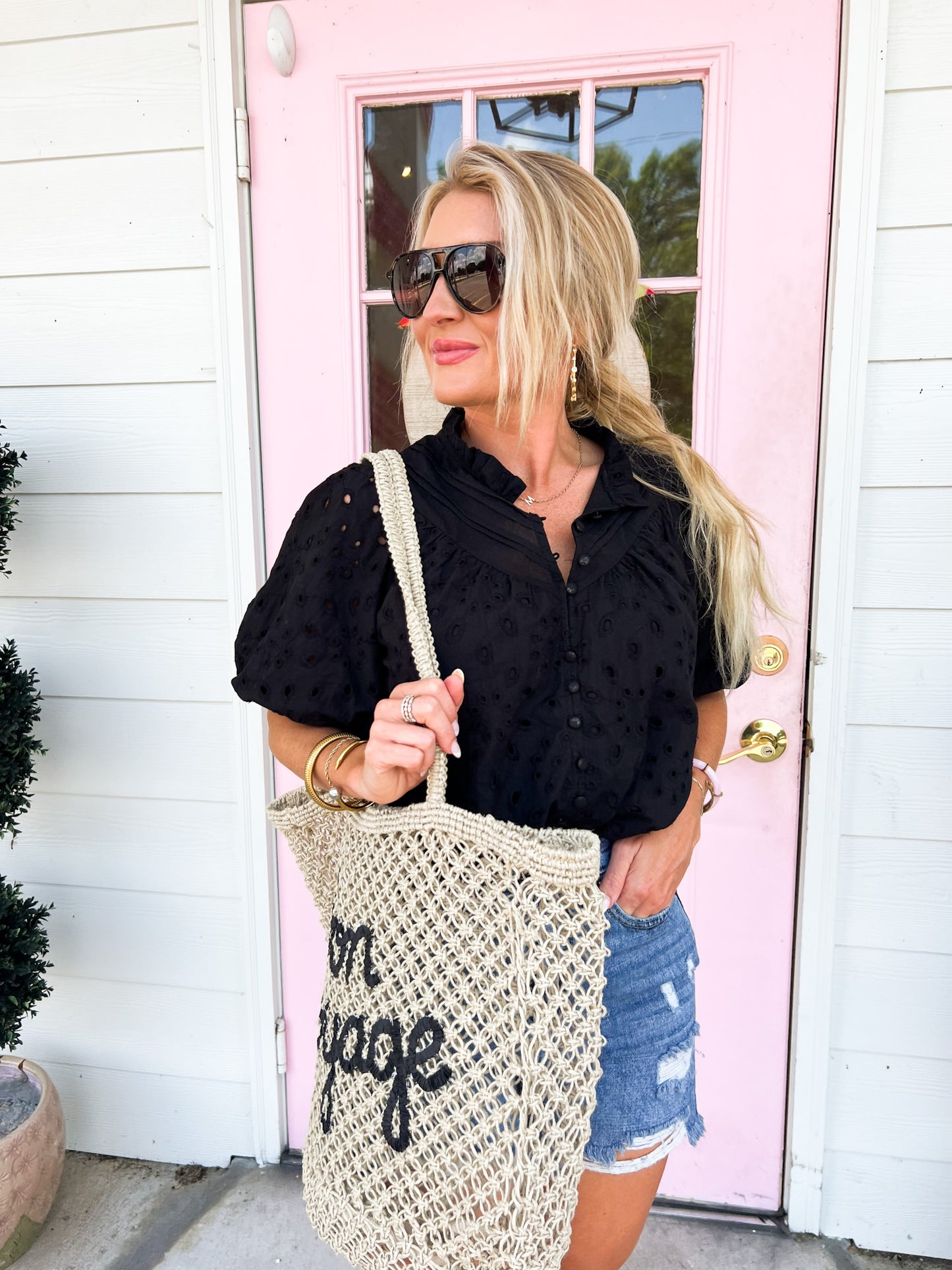 Z Supply Bon Voyage Tote