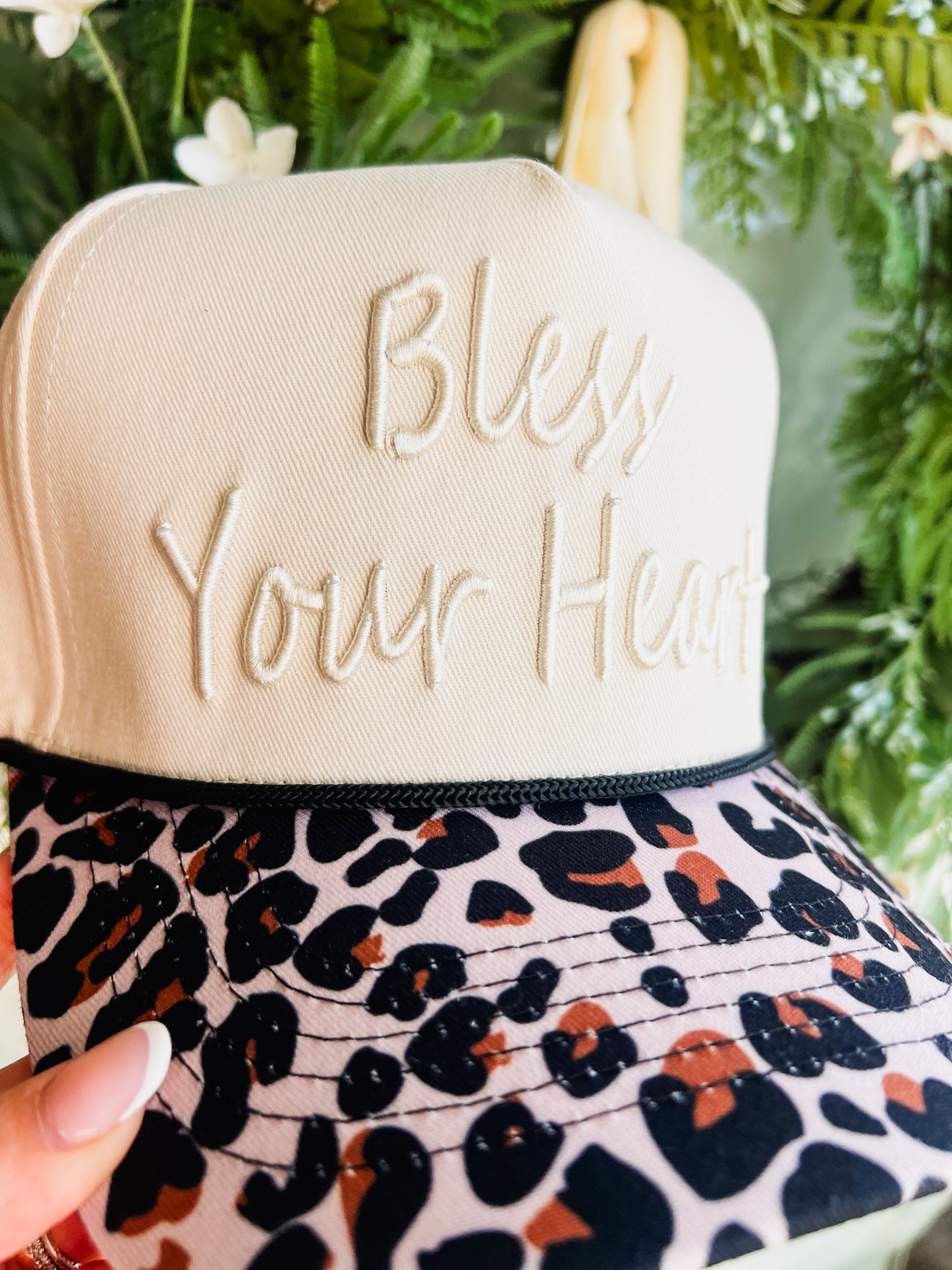Bless Your Heart Hat