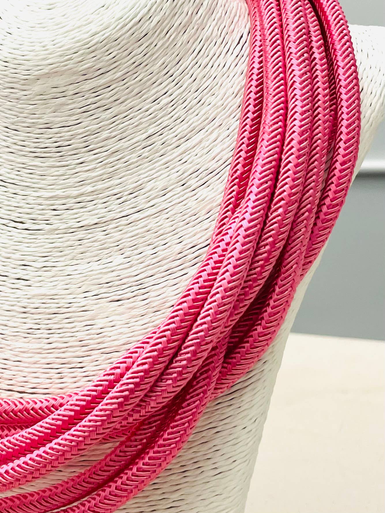 Original Slub 8-strand - Baby Pink