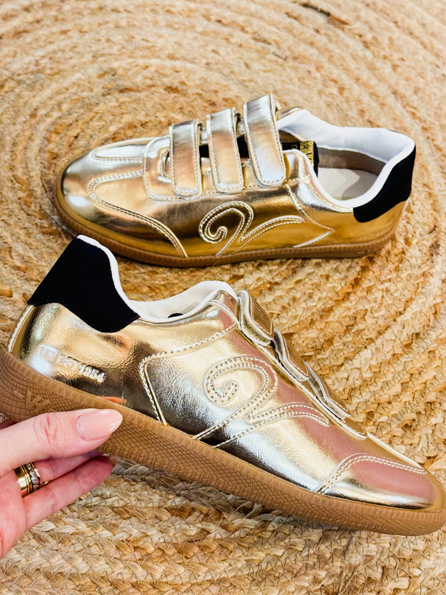 Vintage Havana Pace 1 - Gold Foil