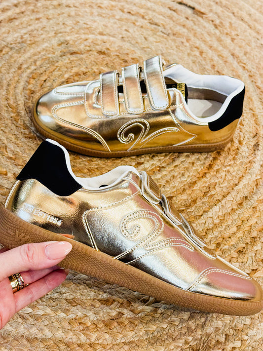 Vintage Havana Pace 1 - Gold Foil