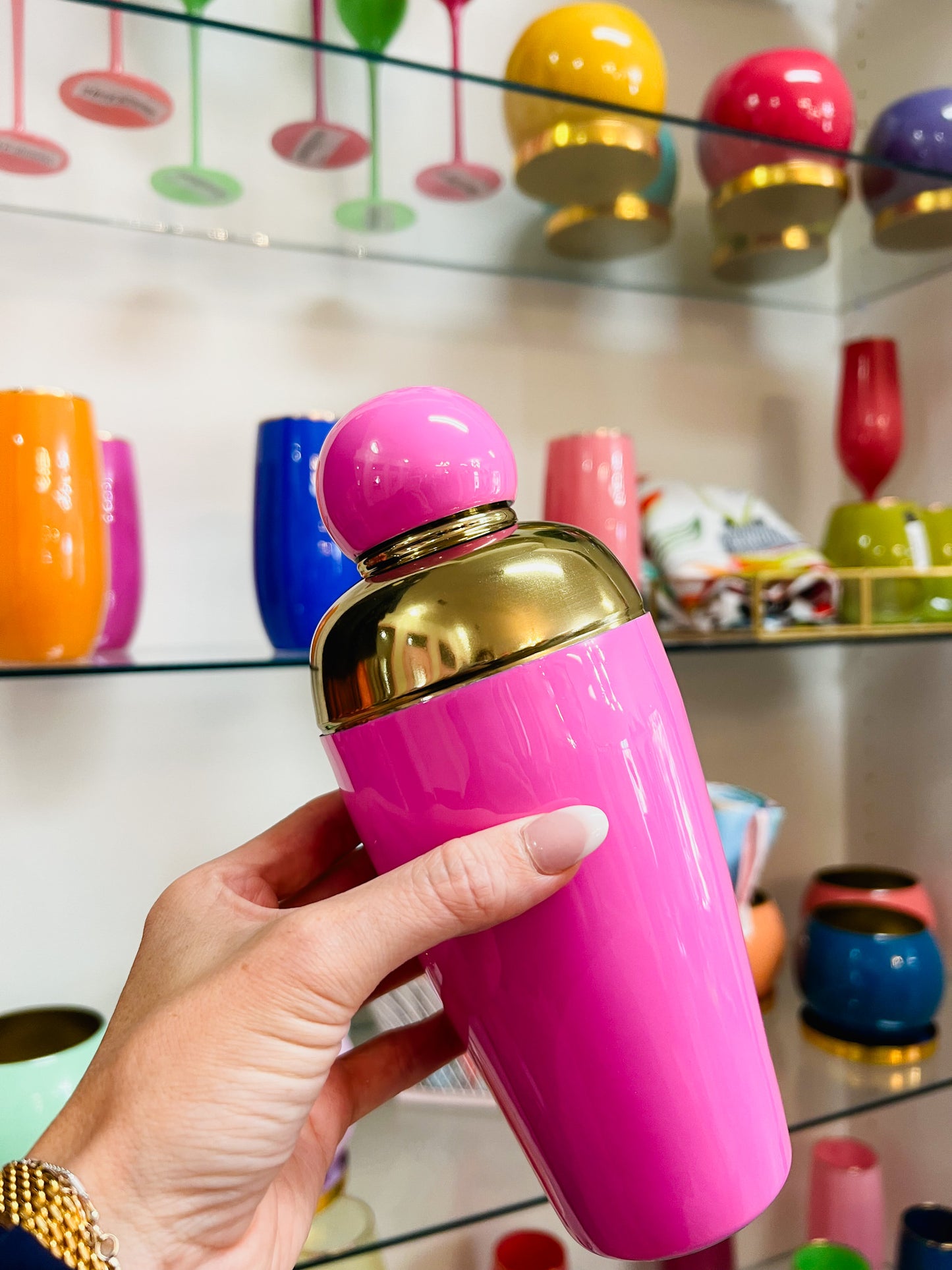 Sugar Sweet Cocktail Shaker