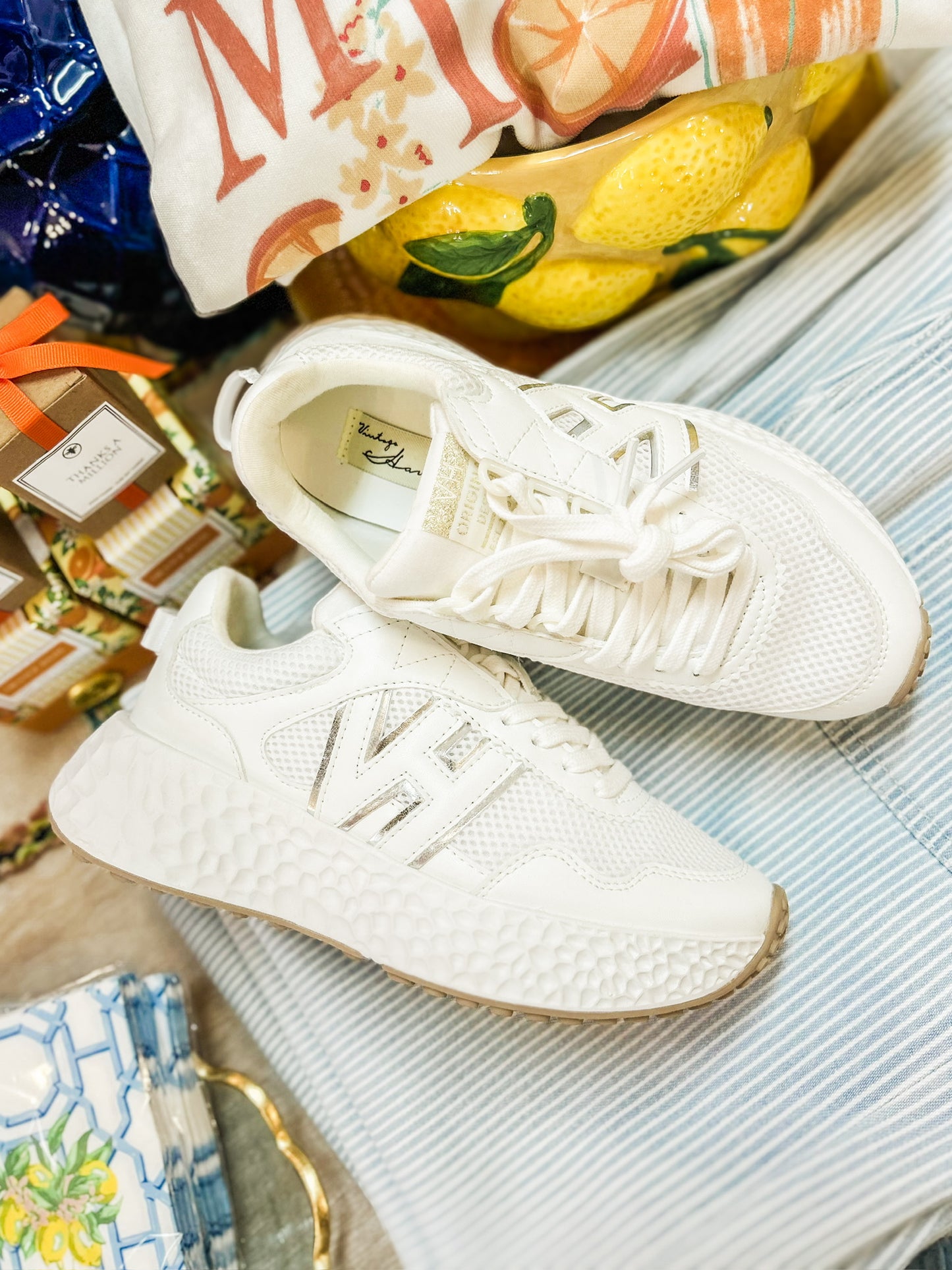 Vintage Havana Starling 8 Sneaker