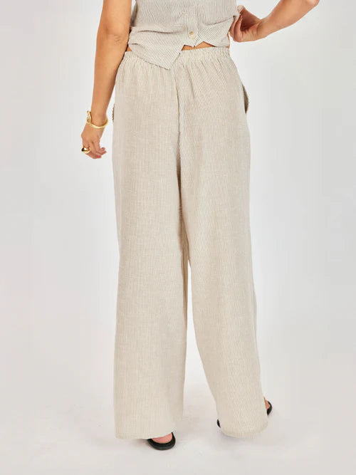 Garden Sun Pants - Taupe
