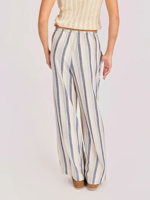 Sweetgrass Stripe Pants - Blue Multi