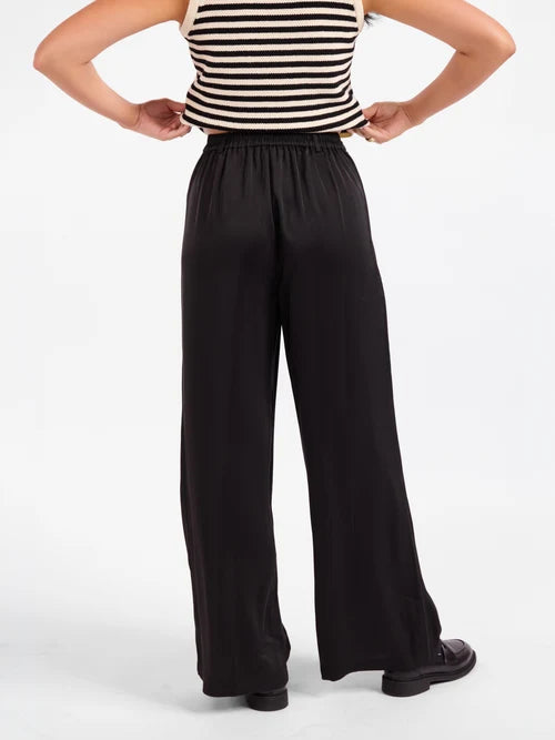 Atelier Pant - Black