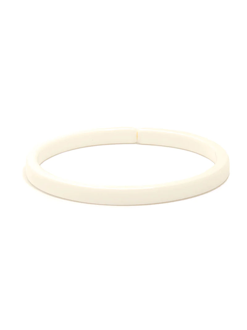 Love Stack Resin Bracelet