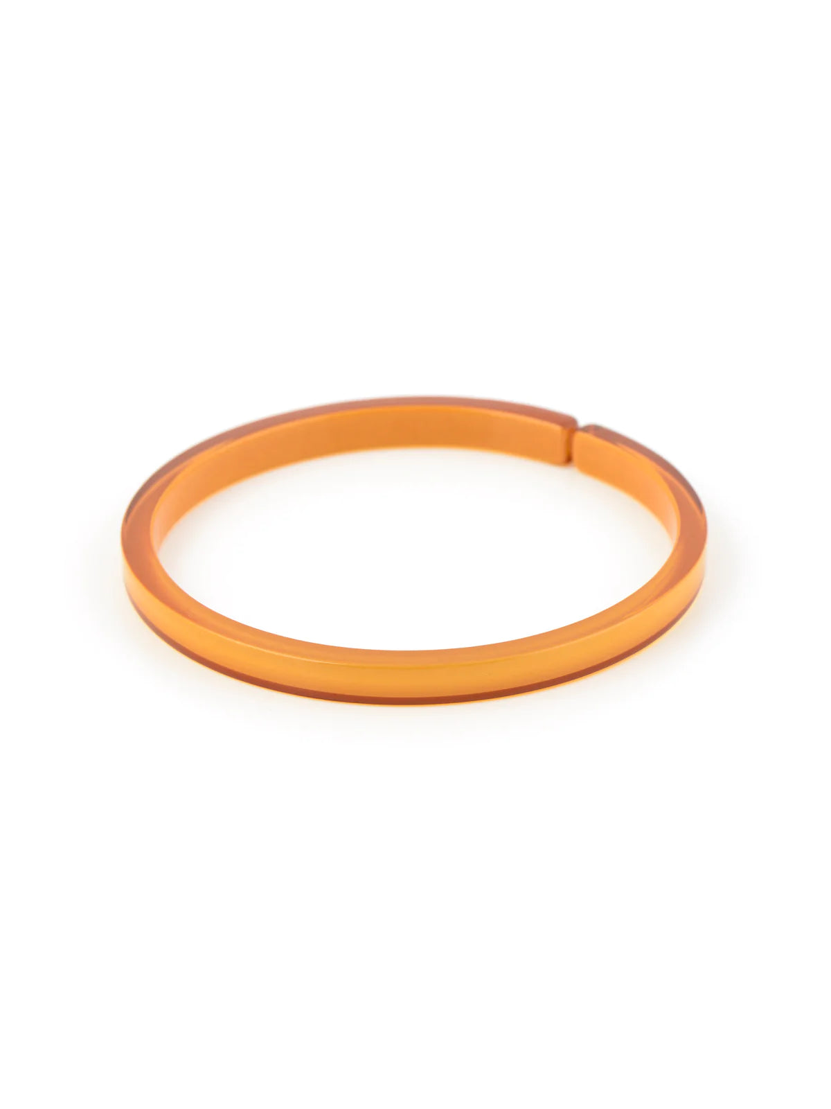 Love Stack Resin Bracelet