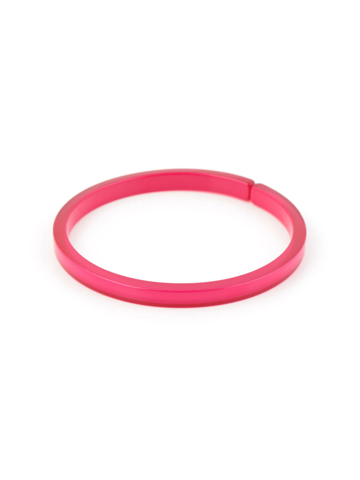 Love Stack Resin Bracelet