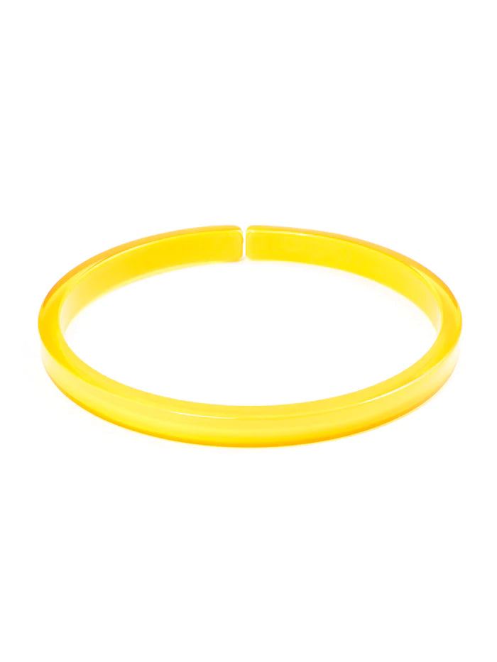 Love Stack Resin Bracelet