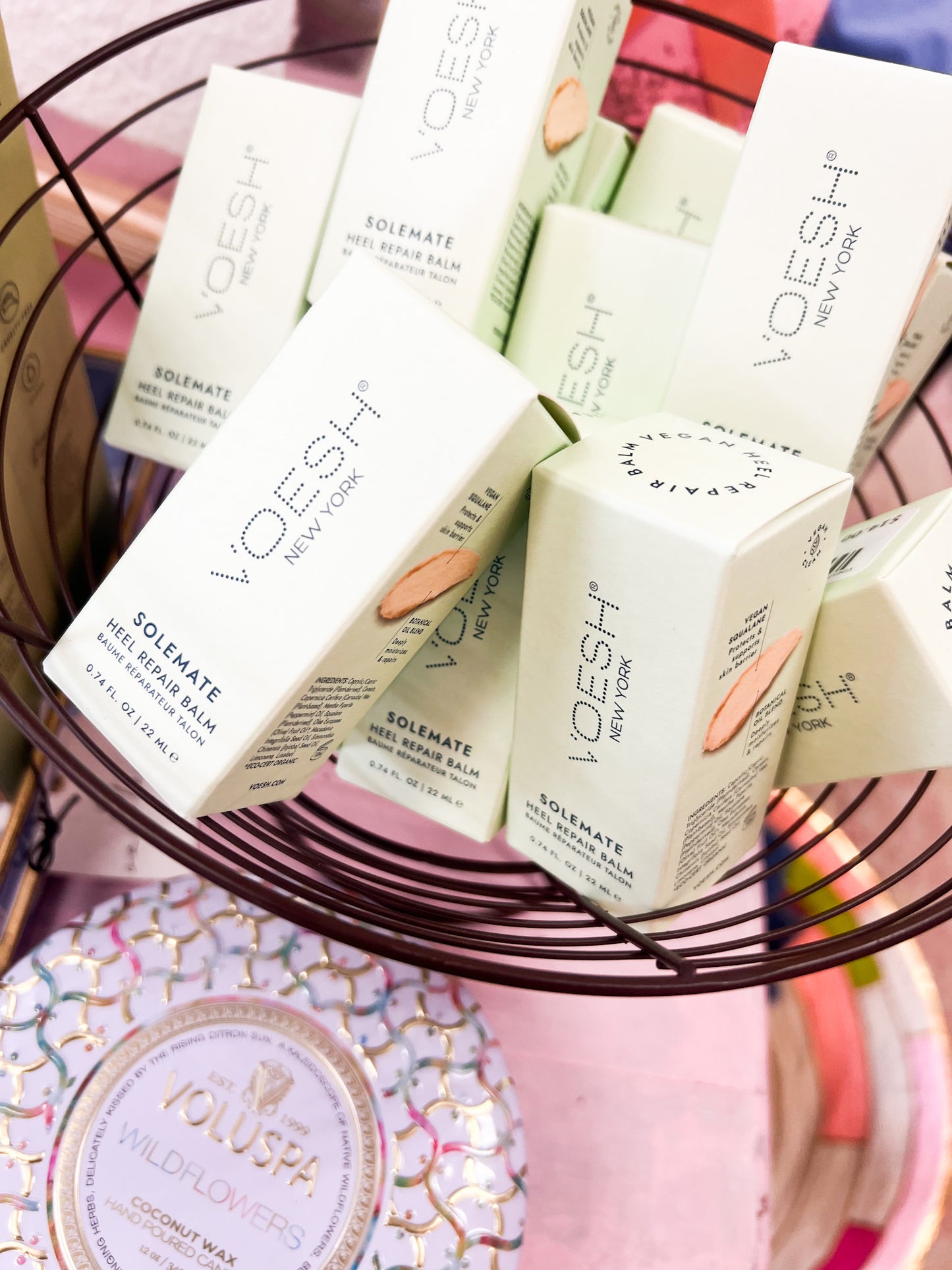 Voesh Solemate Heal Repair Balm