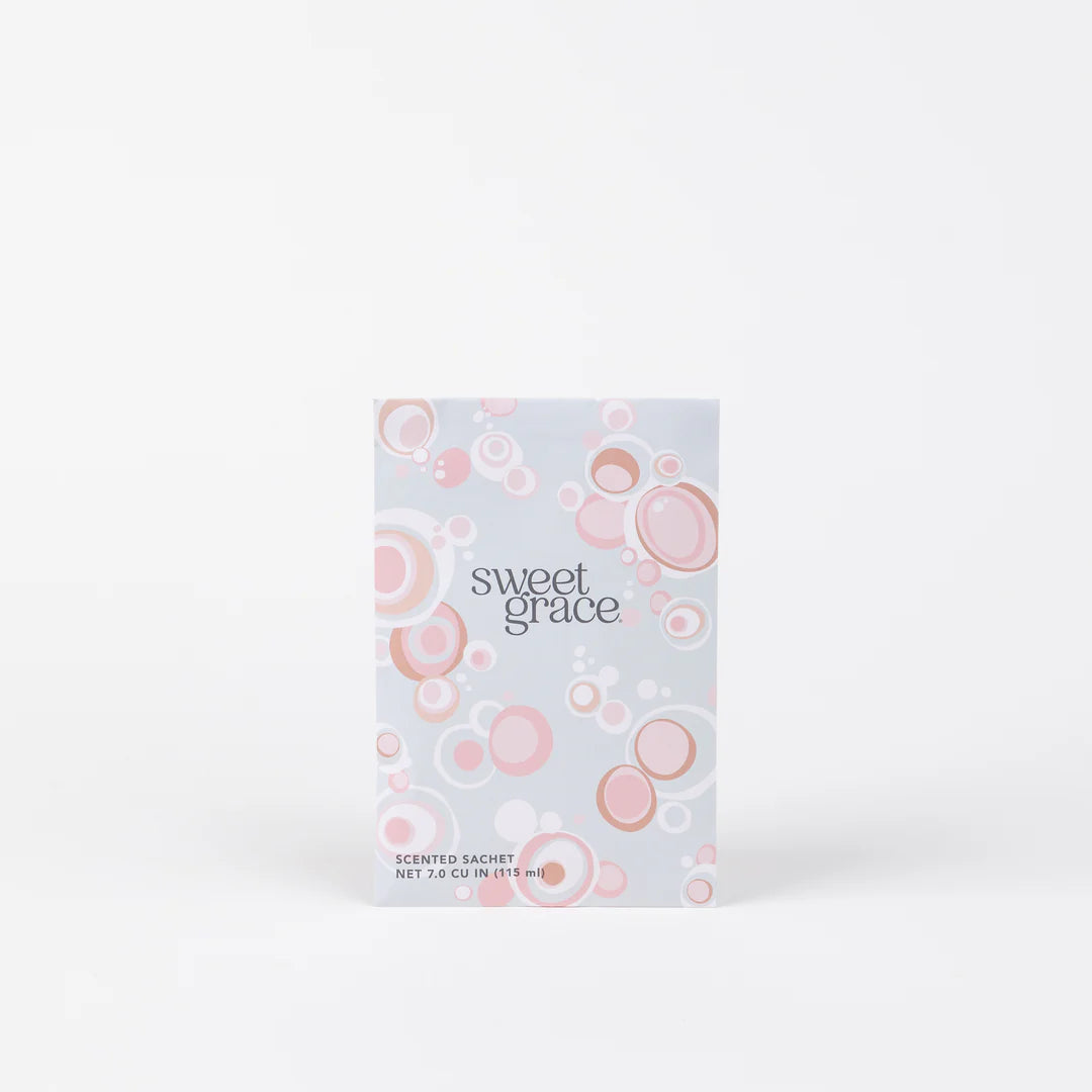 Sweet Grace Sachet - Modern Bubble