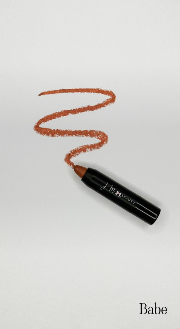 Crayon Lipstick - Babe