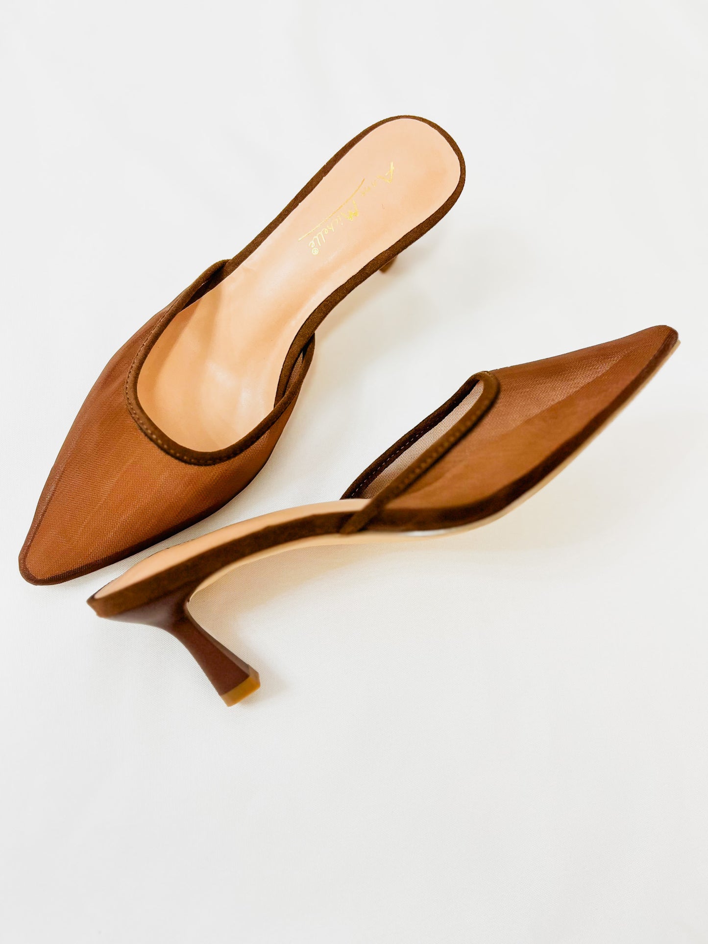 Scarlet-03 Kitten Heel