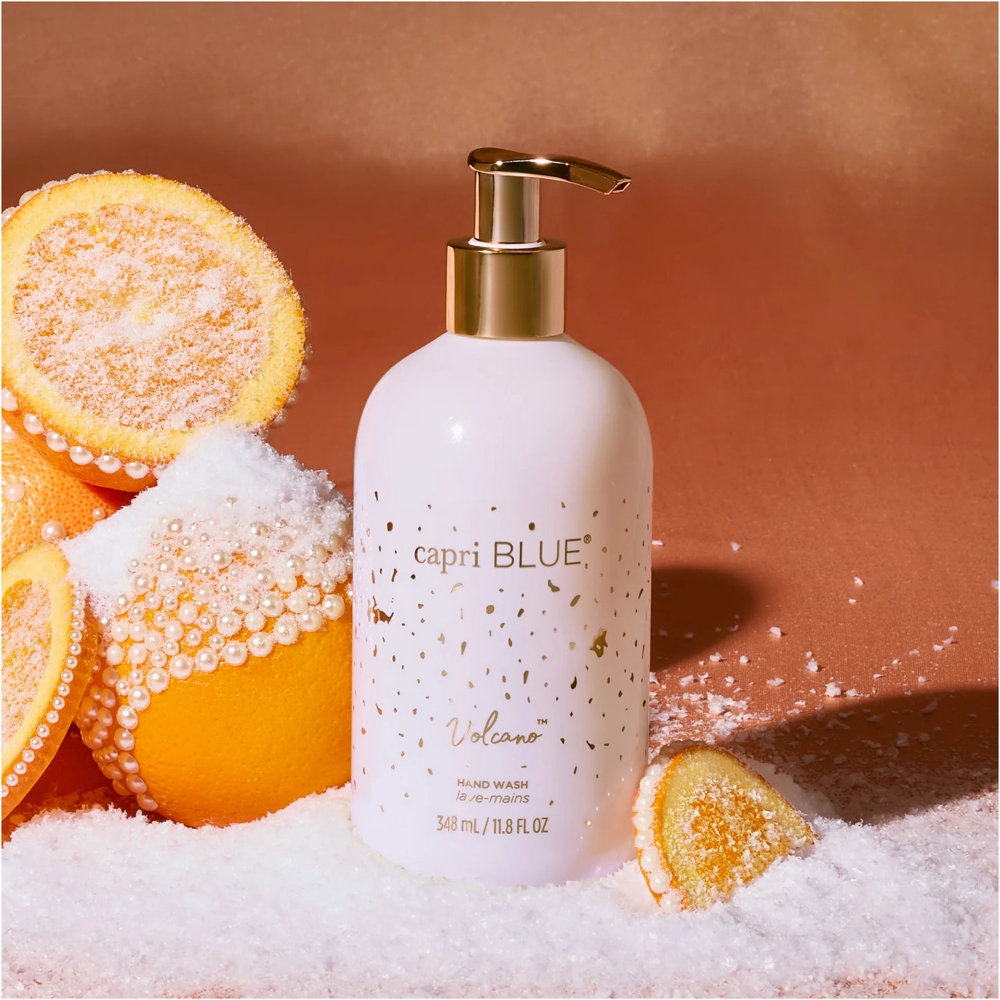 Capri Blue Glimmer Hand Wash 11.8oz - Volcano