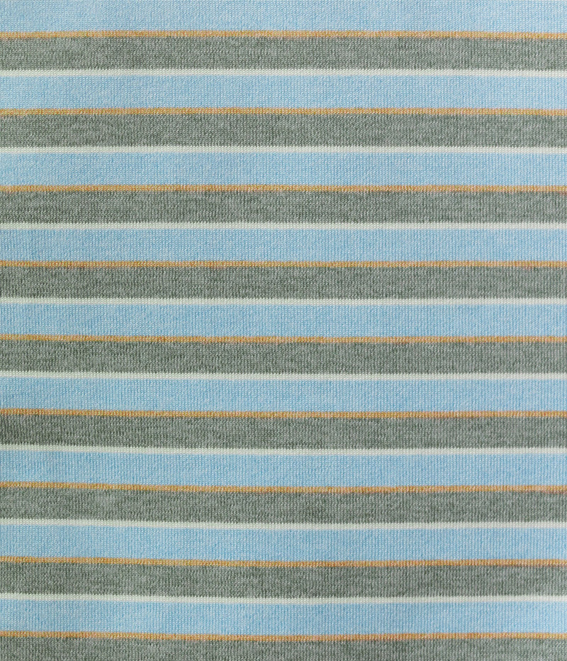 SSCO Youth Boys Cahaba Heather Stripe Polo - Ridgeway