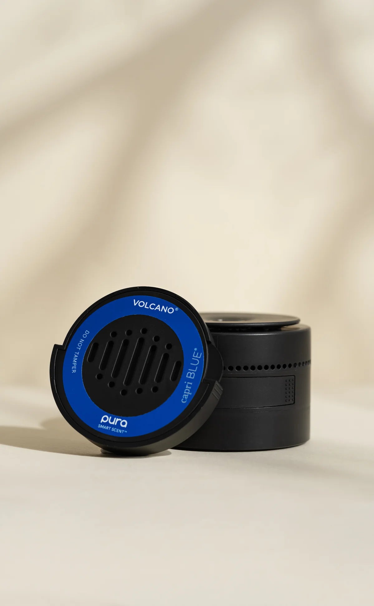 Pura Capri Blue Volcano Car Diffuser Refill