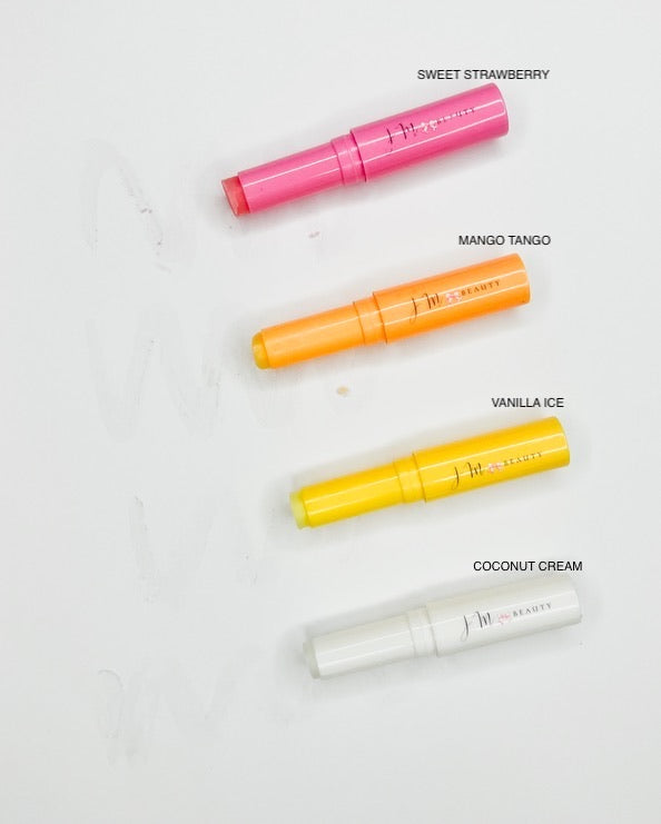 Lip Balm Stick - Mango Tango