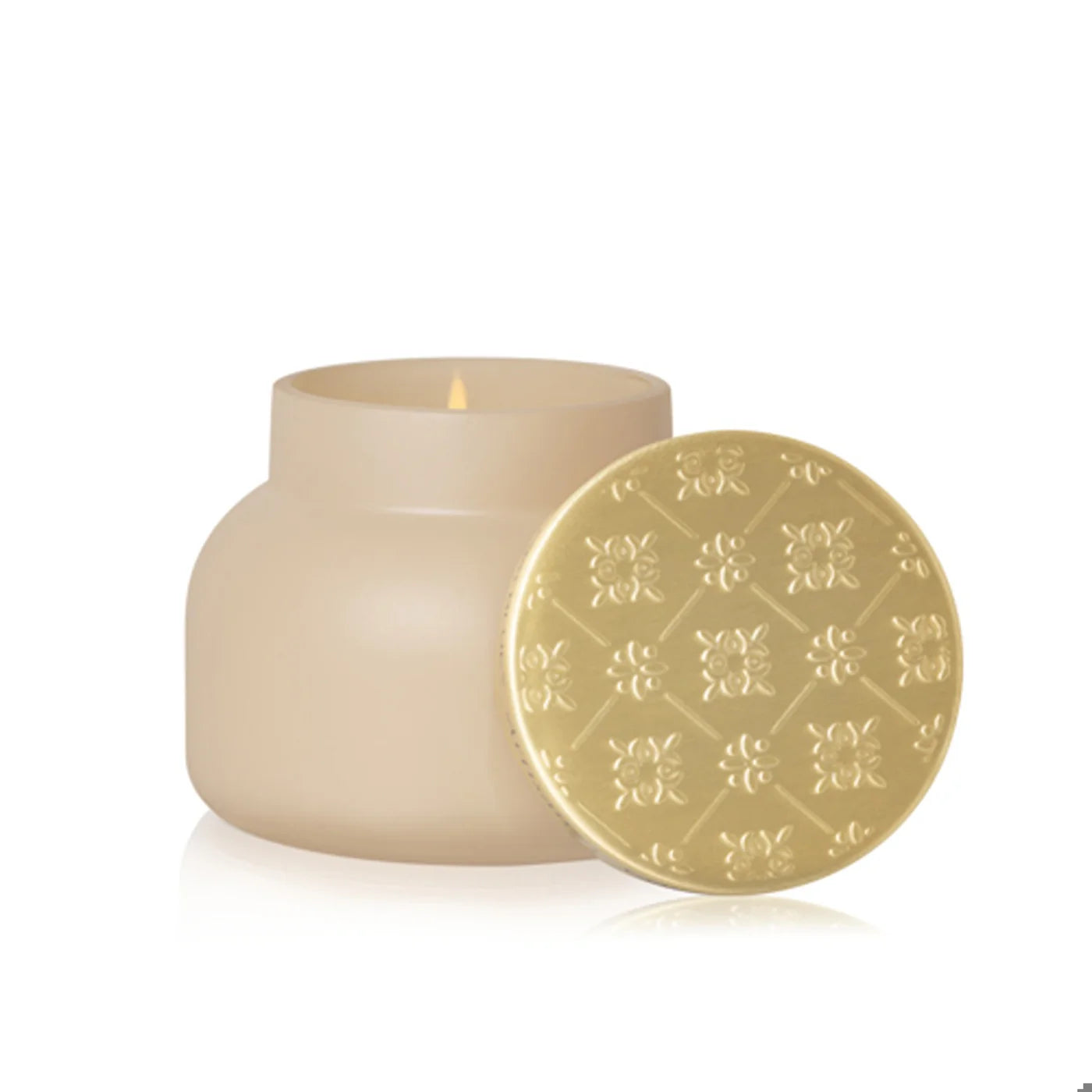 Capri Blue Artisan Terrazza 19oz Signature Candle - Coconut Santal