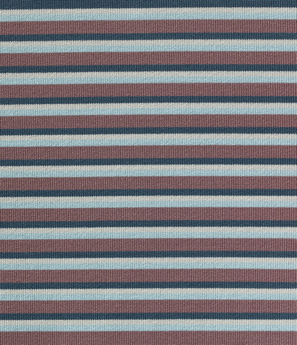 SSCO Crestline Stripe Polo - Lakeshore