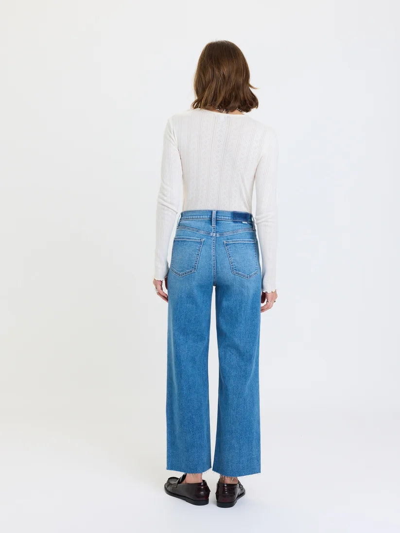 Daze Pleaser High Rise Denim - Wavy