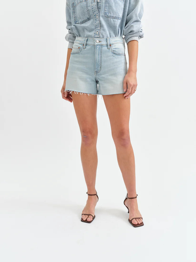 Daze Sedona Mid Rise Short - Swoon