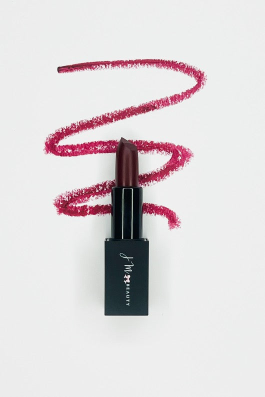 Creamy Lipstick - She's Spicy