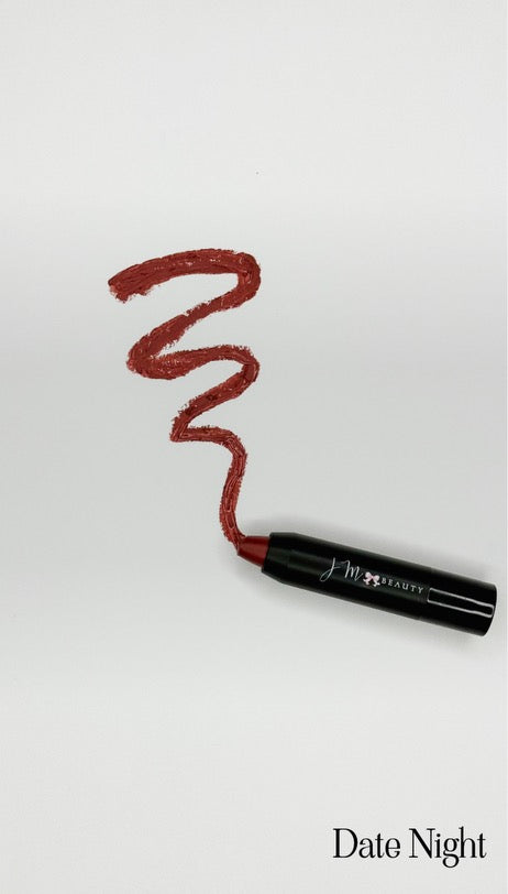 Crayon Lipstick - Date Night
