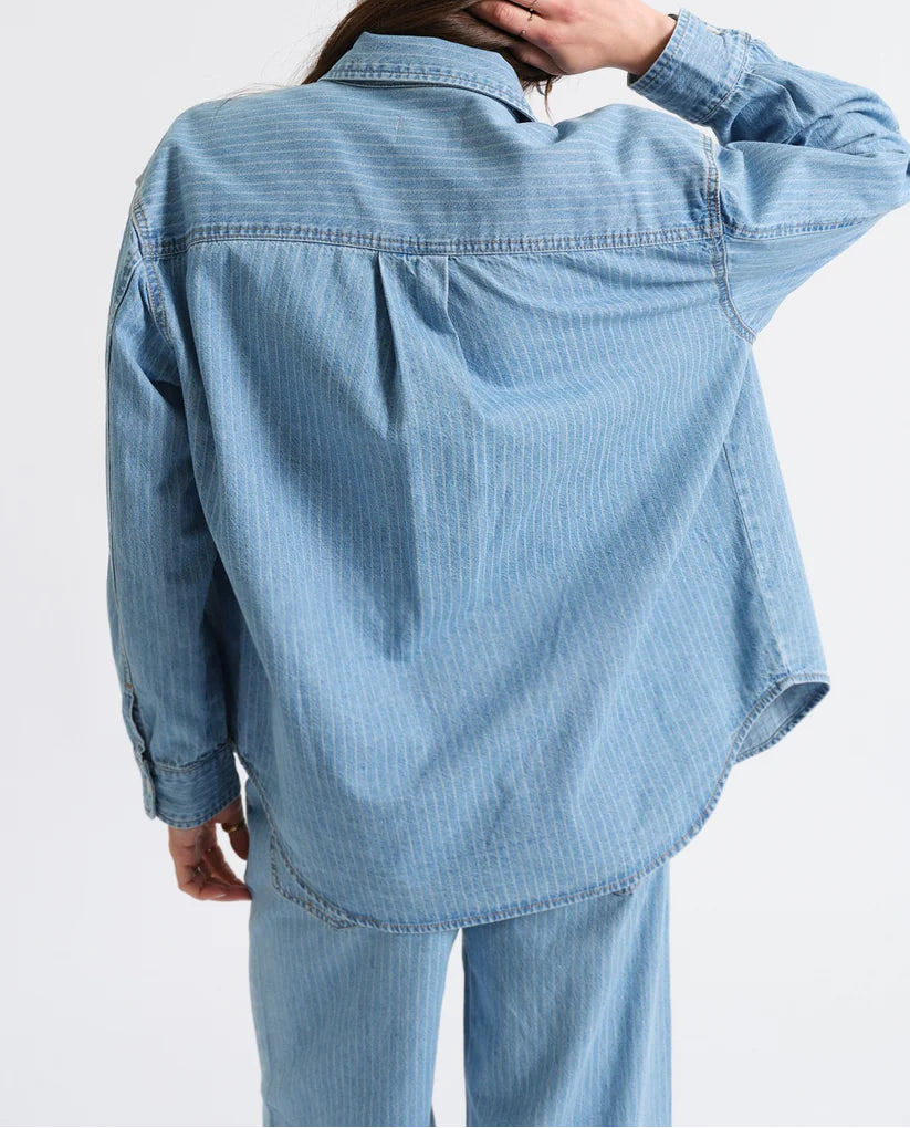 Daze Haven Long Sleeve Shirt - Whismy