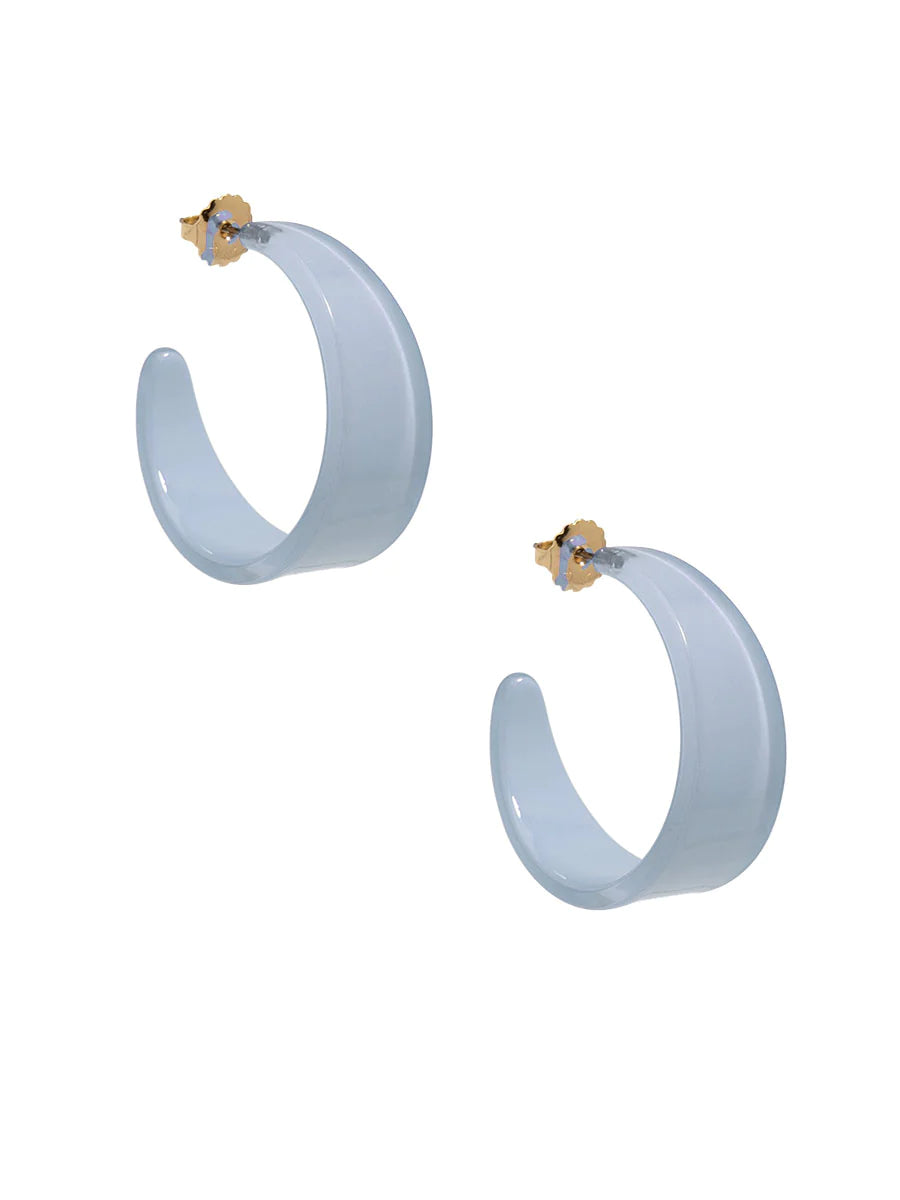 Georgia Large Chunky Hoop Earring