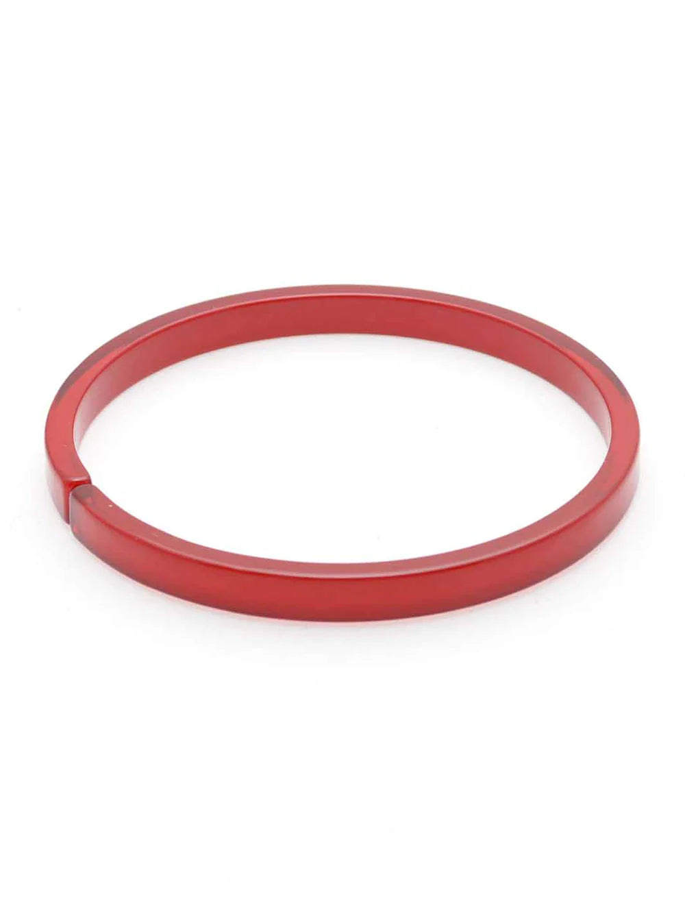 Love Stack Resin Bracelet